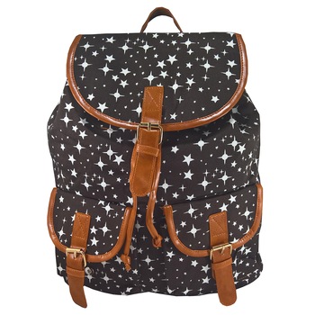Rucsac urban Deep Sky, fond maro - LaRue Rucsac urban Deep Sky, fond maro - LaRue