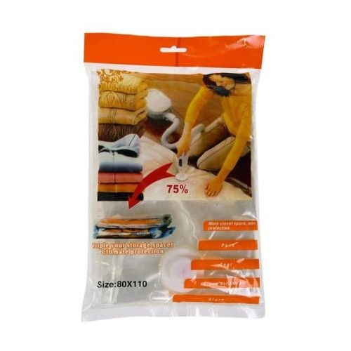 Set 4 saci de vidat, ReLee, 80x100 cm