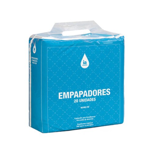 Aleze pat 60 X 90cm Interapothek, 20buc