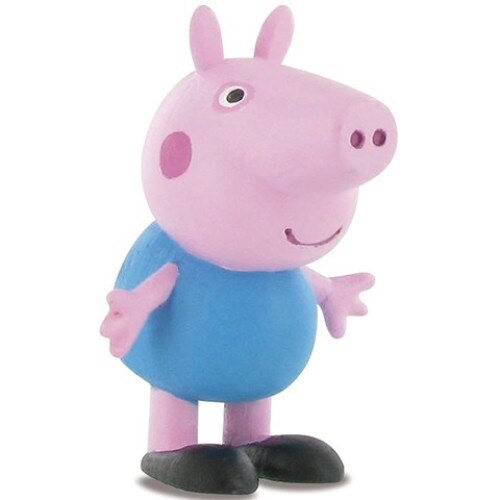 Figurina Peppa Pig George 5 cm