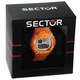 Sector R3251526002 Női karóra, Kvarc, Narancssárga