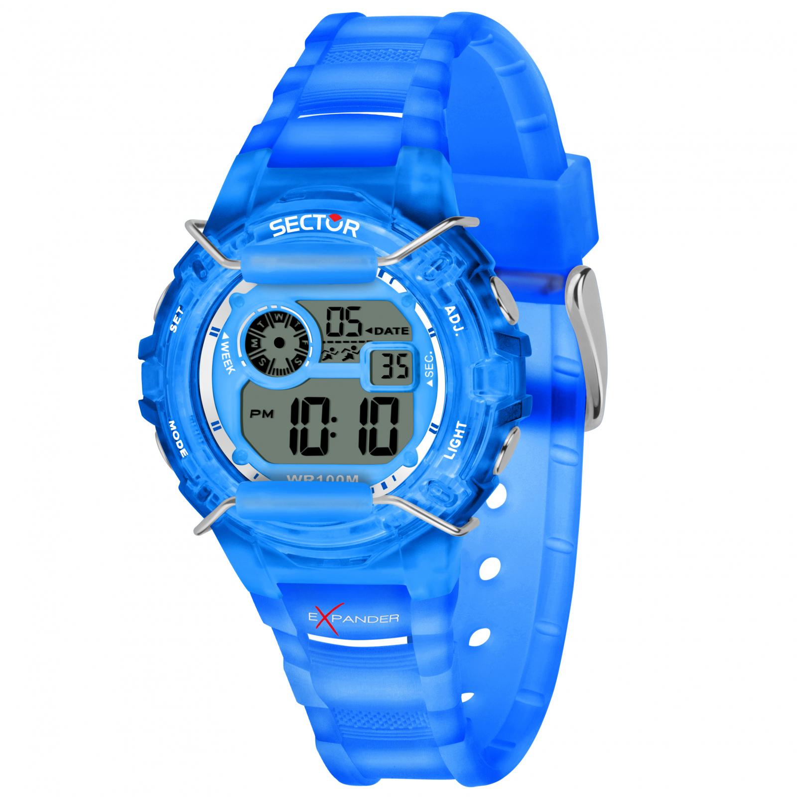 Ceas dama Sector R3251526001 Quartz Albastru