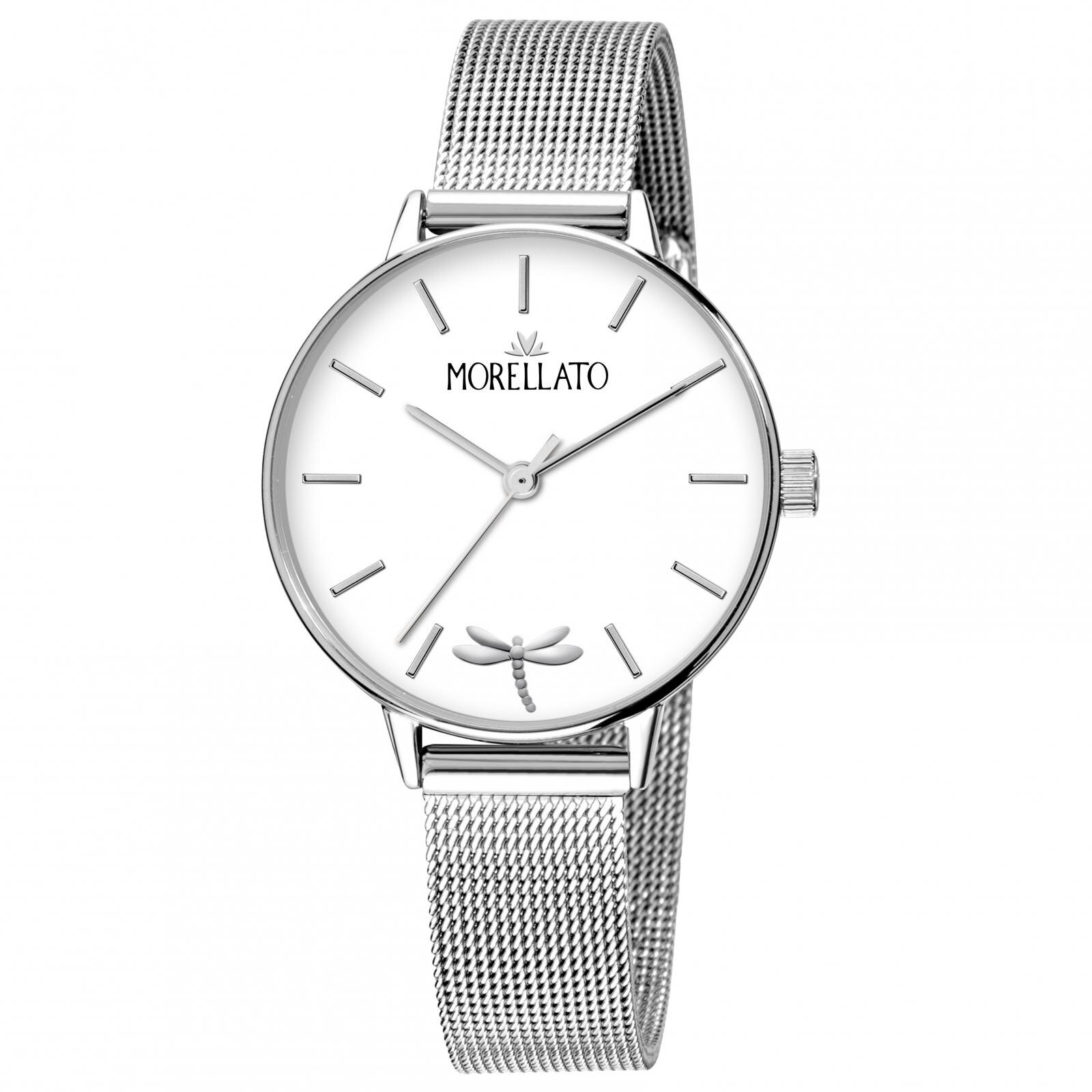 Ceas dama Morellato R0153141544 Quartz Argintiu