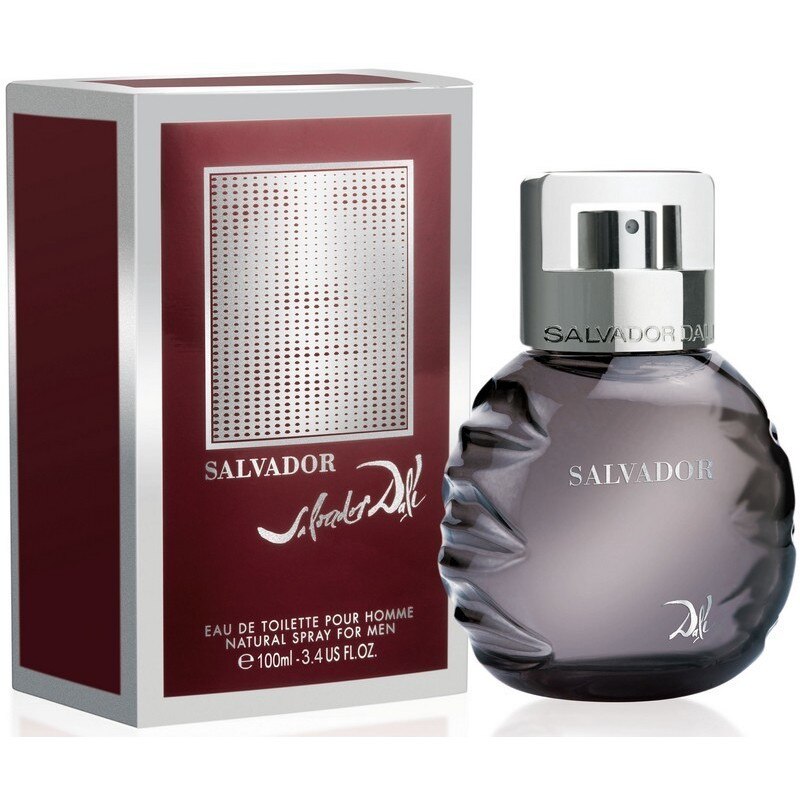 Apa de Toaleta Salvador Dali Pour Homme 50 ml 50 ml