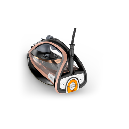 Fier de calcat cu aburi Tefal Ultimate Pure FV9845E0, 3200W, alb, 350ml