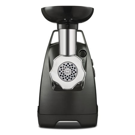 Masina de tocat carne TEFAL HV8 Plus 9 în 1 NE688830, 2200 W, 4.5kg, 9 accesorii, Negru/Inox