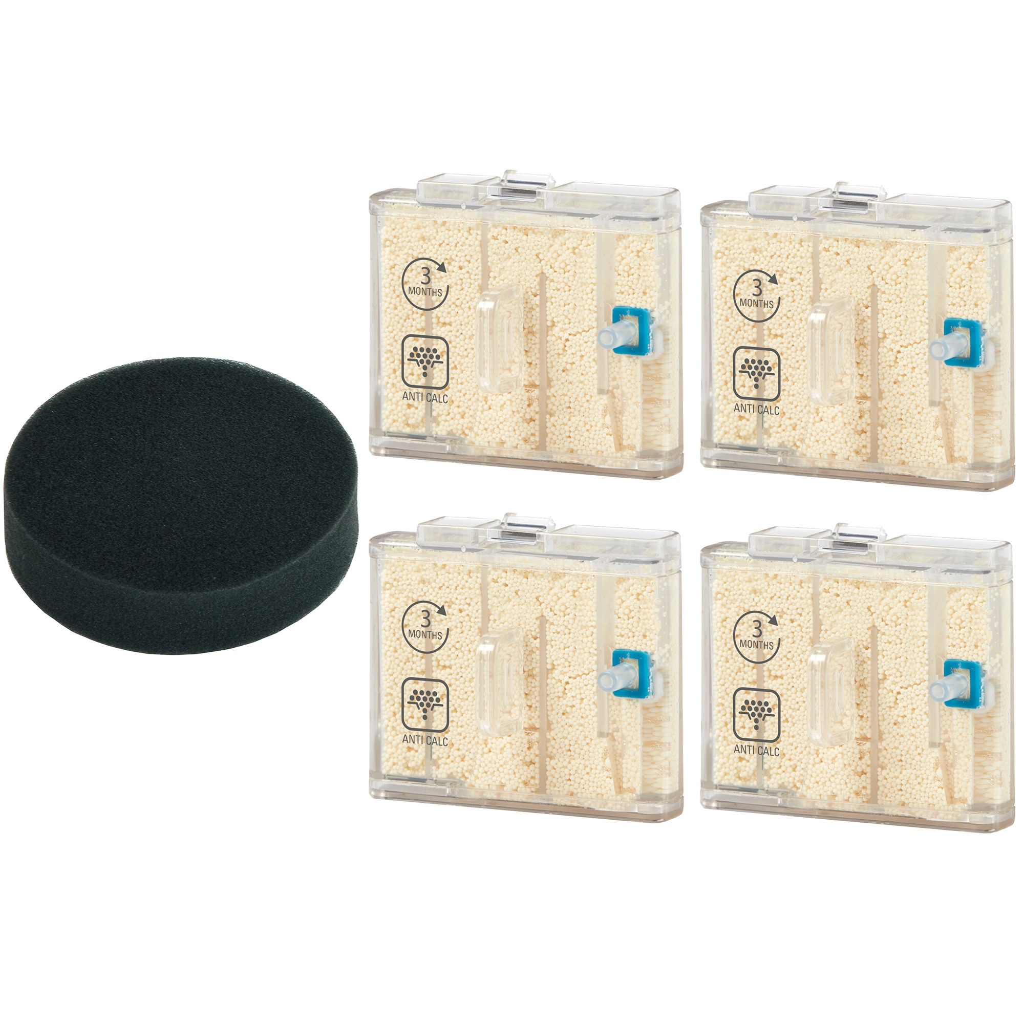 Kit de intretinere Rowenta ZR850001 pentru aspiratoare RY85xx