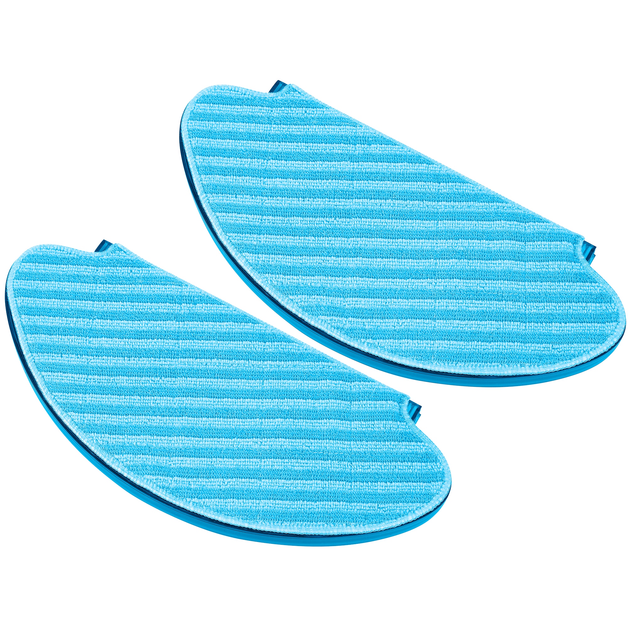 Rowenta ZR177005 – Set Di 2 Panni In Microfibra Ricambio Per Robot Aspirapolvere Explorer 80