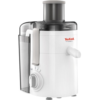Storcator de fructe Tefal ZE370138 Frutelia+, 350 W, Alb Storcator de fructe Tefal ZE370138 Frutelia+, 350 W, Alb