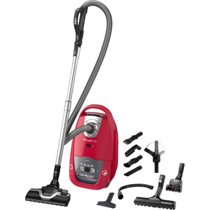Aspirator Cu Sac Myria My4518 750w 3l Negru Rosu Emag Ro