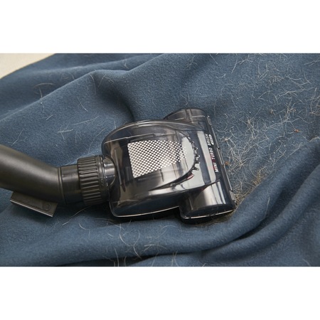 Aspirator cu sac Rowenta Silence Force Home & Car Pro RO7783EA, 450W, Clasa A+ , 4.5l, Tehnologia Efitech, Sac Hygiene+, Rosu