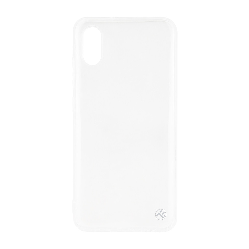Husa de protectie Tellur Silicon pentru Xiaomi Mi 8 Pro, Transparent