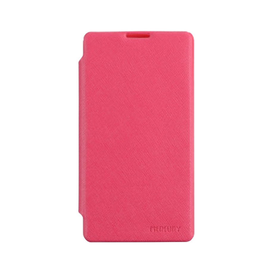 Husa Mercury Fancy Flip Samsung Galaxy S5 Hot Pink Blister