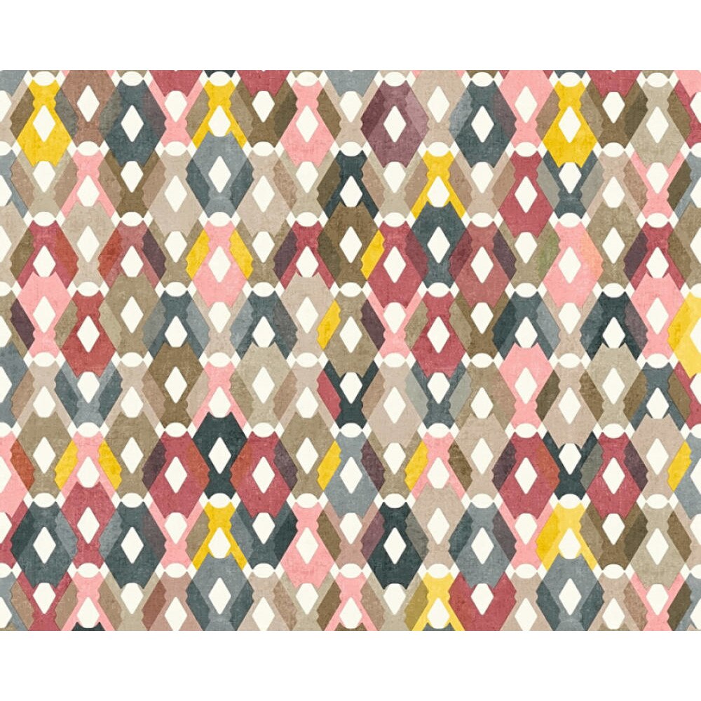 Tapet colectia Colibri, Superlavabil, Vlies, 0.53 m x 10.05 mp = 5.3 mp, 362881