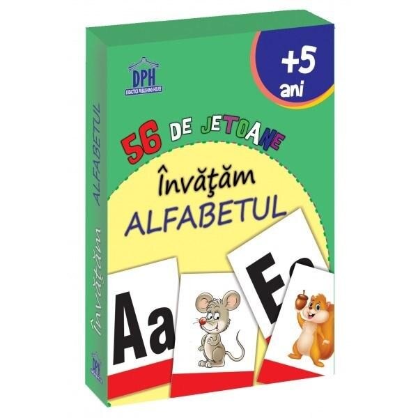 Invatam Alfabetul