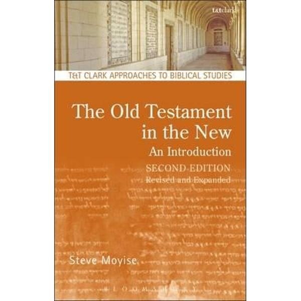 Old Testament in the New: An Introduction