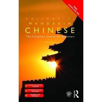 Colloquial Chinese Colloquial Chinese