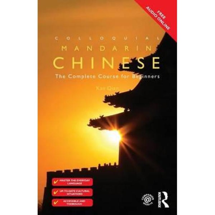 Colloquial Chinese