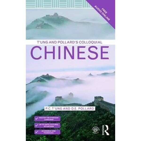 T'ung & Pollard's Colloquial Chinese