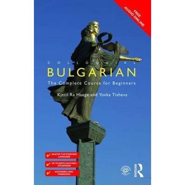 Colloquial Bulgarian