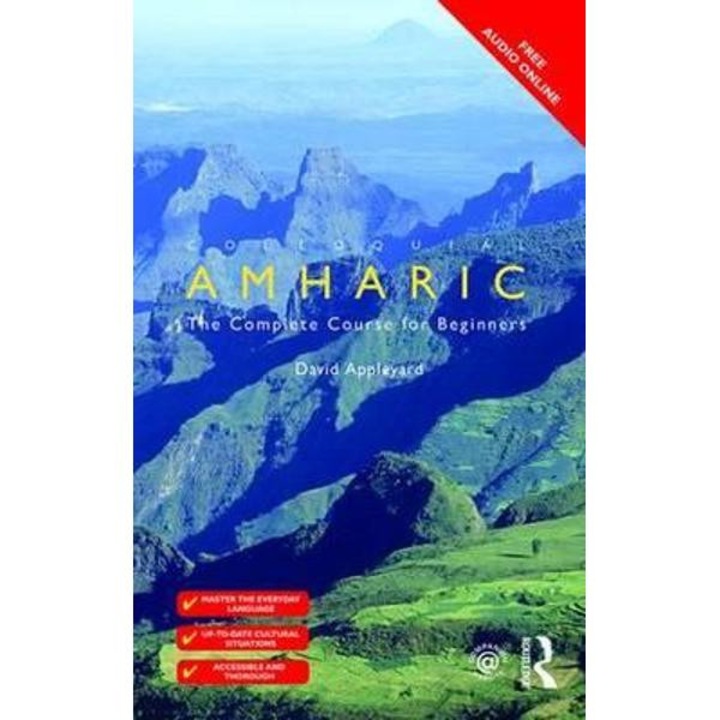 Colloquial Amharic