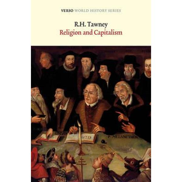 Religion and the Rise of Capitalism