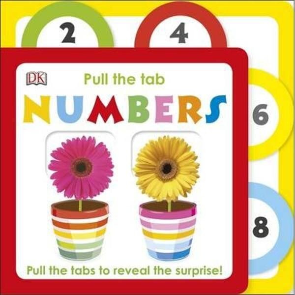 Pull the Tab Numbers