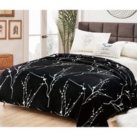 patura cocolino pentru 2 persoane negru cu model 200x230cm gr7 imagen 39_0_
0