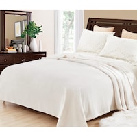 patura cocolino pentru 2 persoane alb cu model 200x230cm gr20 imagen 51_0_
0