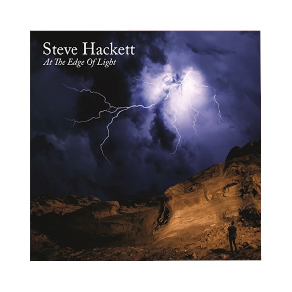 Steve Hackett - At The Edge Of Light (2CD)