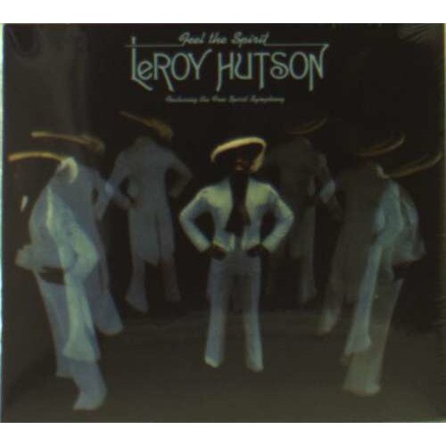 Leroy Hutson - Feel The Spirit (CD)