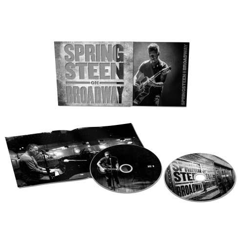 Bruce Springsteen - On Broadway -o-card/digi- (2CD)