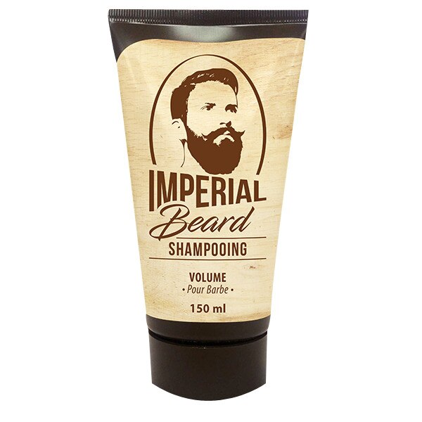 Sampon pentru volum barba Shampooing Volume Barbe, Imperial Beard 150ml