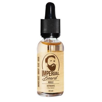 Ulei pentru barba Authentic Huile Barbe, Imperial Beard 30ml Ulei pentru barba Authentic Huile Barbe, Imperial Beard 30ml