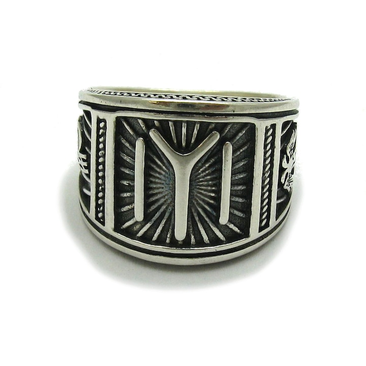 Мъжки сребърен пръстен Empress IYI R001719, проба 925