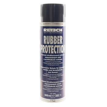 Spray antifon-cauciucat, Retech, Rubber Protection, 500 ml Spray antifon-cauciucat, Retech, Rubber Protection, 500 ml