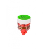 Boilies Dovit pop-up method, 8mm, 12 g, capsuna cu larve de chironomide