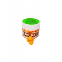 Boilies Dovit pop-up method, 8mm, 12 g, carnat cu condimente