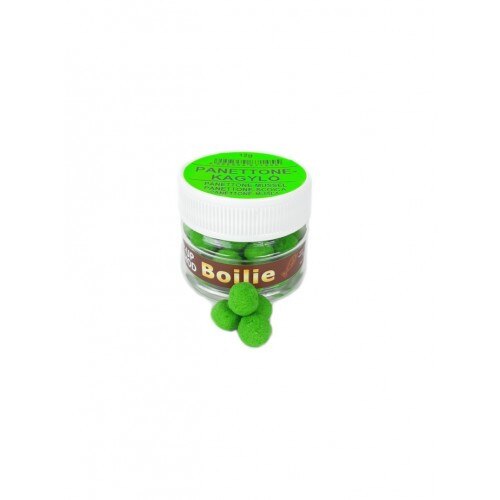 Boilies Dovit pop-up method, 8mm, 12 g, panettone cu scoica
