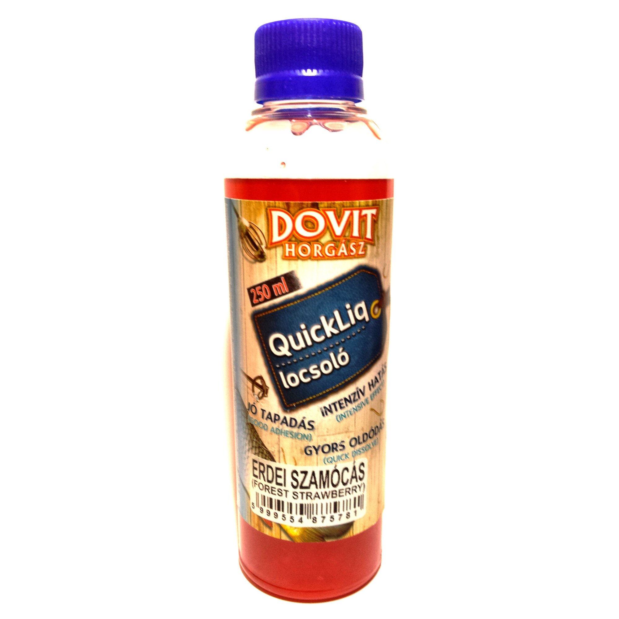 Aroma rapida Dovit , 250 ml, fragute de padure