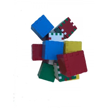 Set Cuburi Modulare Cubo Juno 12 cuburi Set Cuburi Modulare Cubo Juno 12 cuburi