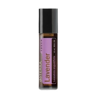 Ulei esential Lavander Touch - roll-on, doTERRA, 10 ml + ebook Ulei esential Lavander Touch - roll-on, doTERRA, 10 ml + ebook