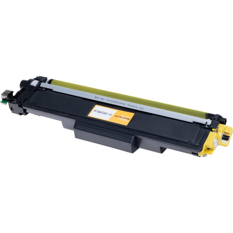 Cartus Toner TN-247 Fara CHIP YELLOW 2300 Pag. Compatibile pentru Brother DCP L 3500 L 3550 CDW, L 3510 /HL-L 3200S HL-L 3230 HL-L 3210 CW HL-L 3270 CDW HL-L 3280 CDW MFC-L 3700S MFC-L 3710 CW MFC-L3730 CDN MFC-L 3740 MFC-L 3750 MFC-L 3770