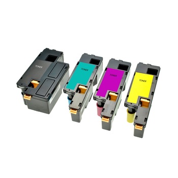 Set 4 Cartuse BK/C/M/Y 6200Pag. Compatibile pentru Dell 1250c / 1350cnw / 1355cn / 1355cnw C1700 Series / 1760nw / 1765nf / 1765nfw/593-11016 / 59211648 / 3K9XM / DV16F / YJDVK| Set 4 Cartuse BK/C/M/Y 6200Pag. Compatibile pentru Dell 1250c / 1350cnw / 1355cn / 1355cnw C1700 Series / 1760nw / 1765nf / 1765nfw/593-11016 / 59211648 / 3K9XM / DV16F / YJDVK|