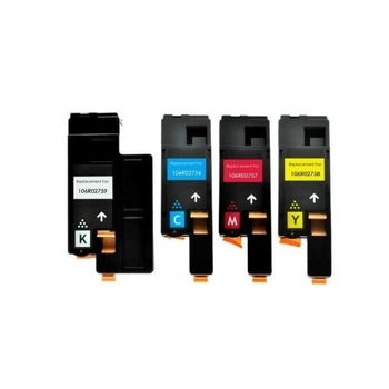 Set 4 Toner Compatibile BK/C/M/Y 5000Pag. Pentru Xerox 6020 Yellow,XEROX Phaser 6020,Phaser 6022,Phaser 6027, WorkCentre 6025,Workcentre 6027/106R02760/1/2/3 Set 4 Toner Compatibile BK/C/M/Y 5000Pag. Pentru Xerox 6020 Yellow,XEROX Phaser 6020,Phaser 6022,Phaser 6027, WorkCentre 6025,Workcentre 6027/106R02760/1/2/3