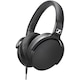 Casti audio Over the ear Sennheiser HD 400S, Negru