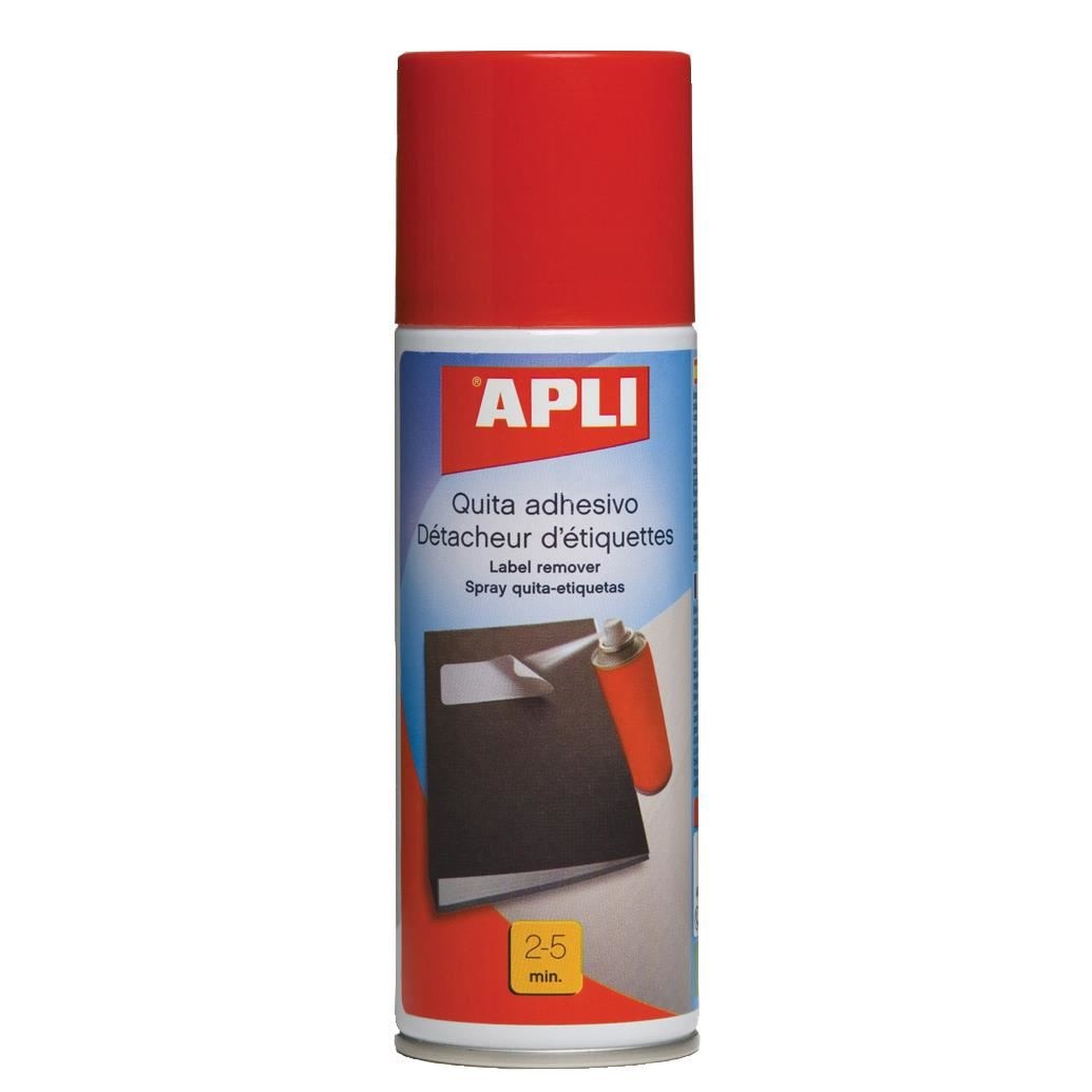 Spray APLI pentru dezlipirea etichetelor, 200 ml