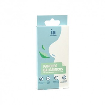 Plasturi balsamici, 10buc Interapothek Plasturi balsamici, 10buc Interapothek