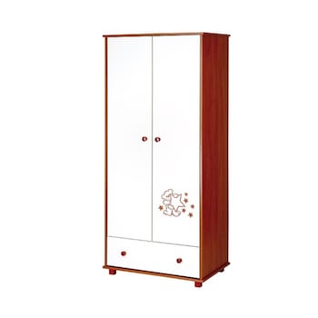 Dulap Klups Safari Ursulet DKS-A, Alb Dulap Klups Safari Ursulet DKS-A, Alb