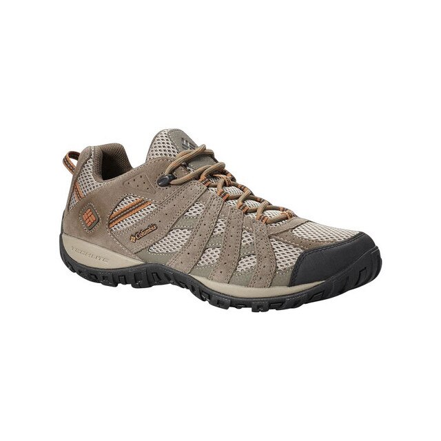 Incaltaminte hiking pentru barbati Columbia Redmond, gri